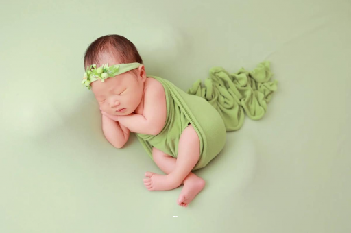 鹿邑宝宝睡着就发烧