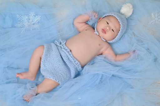 鹿邑摸孕妇肚子沾喜气
